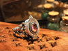 Pink Tourmaline Poison Ring (Limited Edition) - Jewels & Gems