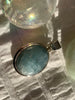 Aquamarine Ansley Pendant - Small Oval - Jewels & Gems