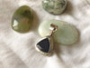 Tanzanite Ansley Pendant - Triangle - Jewels & Gems
