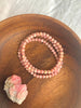 Rhodochrosite Bracelet - Jewels & Gems