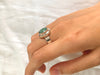 Emerald Ansley Ring - Jewels & Gems