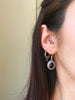 Onyx Odalis Earrings - Jewels & Gems