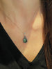 Labradorite Gala Pendant Tear Drop/Oval Small - Jewels & Gems