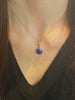 Lapis Lazuli Gala Pendant - Oval / Teardrop / Round - Jewels & Gems