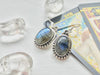 Labradorite Gala Earrings - Jewels & Gems