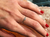 Minimal Knot Ring (US 5.5 & 8) - Jewels & Gems