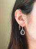 Onyx Gala Earrings - Jewels & Gems