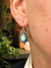 Larimar Nissa Earrings - Jewels & Gems