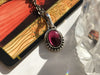 Garnet Mini Gala Pendant - Jewels & Gems