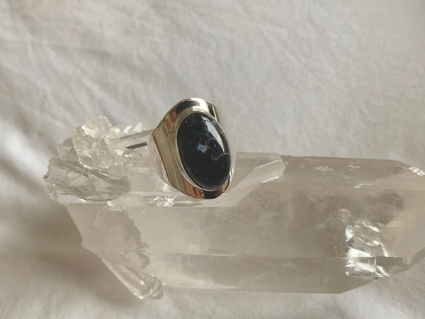 Pietersite Medea Ring - Small Oval - Jewels & Gems