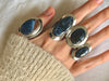 Pietersite Dinah Rings - Oval - Jewels & Gems