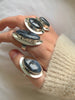 Pietersite Dinah Rings - Oval - Jewels & Gems