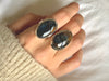 Pietersite Naevia Rings - Oval - Jewels & Gems