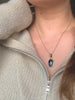 Pietersite Brea Pendant - Small Oval - Jewels & Gems