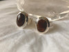 Mexican Fire Agate Ansley Ring - Oval (US 6 & 7.5) - Jewels & Gems