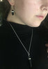 Onyx Dianthe Earrings - Jewels & Gems