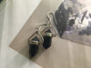 Onyx Dianthe Earrings - Jewels & Gems