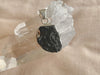 Moldavite Ansley Pendant - Freeform G - Jewels & Gems