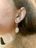 Pink Opal Ari Earrings - Jewels & Gems