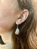 Pink Opal Ari Earrings - Jewels & Gems