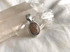 Tourmaline Naevia Pendant - Small Oval - Jewels & Gems