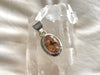 Champagne Tourmaline Ansley Pendant - Small Oval - Jewels & Gems