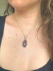 Pink Tourmaline Ansley Pendant - Freeform - Jewels & Gems
