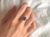 Pink Tourmaline Dinah Ring - Small Oval (US 7) - Jewels & Gems