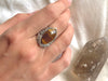 Tiger's Eye Kai Ring - Jewels & Gems