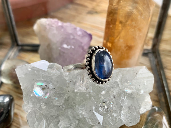 Kyanite Gala Ring - Jewels & Gems
