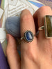 Kyanite Gala Ring - Jewels & Gems