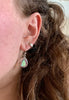 Rainbow Topaz Drop Ari Earrings - Jewels & Gems