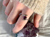 Amethyst / Moonstone / Labradorite / Lapis Lazuli Callie Ring - Jewels & Gems