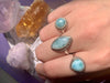 Larimar Eira Ring - Mixed - Jewels & Gems