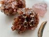 Citrine Ari Double Drop Earrings - Jewels & Gems