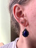 Lapis Lazuli Nissa Earrings - Jewels & Gems