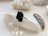 Black Tourmaline Sanaa Ring - Jewels & Gems