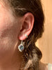 Mystic Topaz Cassia Dot Earrings - Jewels & Gems