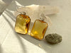 Golden Yellow Quartz Adora Earrings - Jewels & Gems