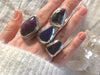 Sugilite Ansley Ring- Freeform - Jewels & Gems