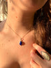 Lapis Lazuli Pendant - Medium Oval - Jewels & Gems