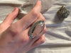 Morganite Medea Ring - XLarge Marquise - Jewels & Gems