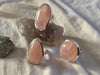 Morganite Naevia Rings - Mixed - Jewels & Gems