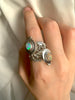 Ethiopian Opal Poison Ring (Limited Edition) - Jewels & Gems