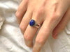 Lapis Lazuli Falco Ring - Jewels & Gems