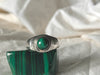 Malachite Lugo Ring - Jewels & Gems