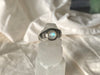 Moonstone Lugo Ring - Jewels & Gems