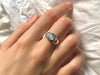 Moonstone Lugo Ring - Jewels & Gems