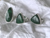 Green Aventurine Brea Rings - Mixed - Jewels & Gems