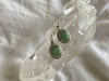 Green Aventurine Brea Earrings - Jewels & Gems